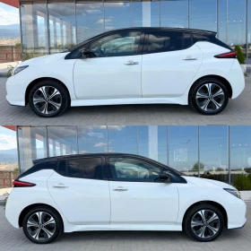 Nissan Leaf  62KW TEKNA Е+ / FULL / DISTRONIC / CAMERA / KOJA , снимка 4