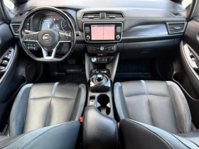 Nissan Leaf  62KW TEKNA Е+ / FULL / DISTRONIC / CAMERA / KOJA , снимка 8