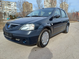 Dacia Logan 1.4 GAZ