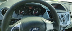 Ford Fiesta 1.4  | Mobile.bg   10