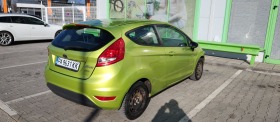 Ford Fiesta 1.4 , снимка 3 - Автомобили и джипове - 44728260