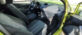 Ford Fiesta 1.4 , снимка 8