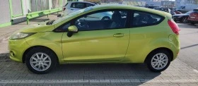     Ford Fiesta 1.4 