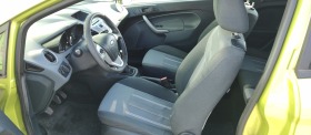 Ford Fiesta 1.4 , снимка 9