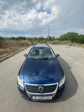 VW Passat 1.9TDI, снимка 1