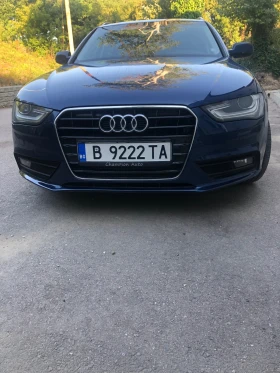 Audi A4 B8.5, снимка 1