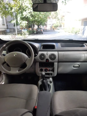 Renault Kangoo 1.2 16v 75hp Клима Face Теглич Уникат, снимка 10