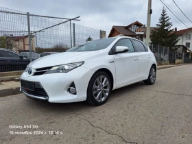     Toyota Auris 1.8 HYBRID EURO 5B