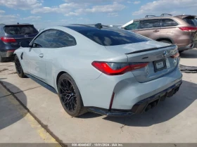 BMW M4 COMPETITION XDRIVE, снимка 1