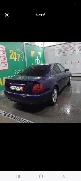 Audi A4, снимка 4