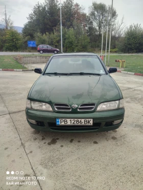 Nissan Primera 1.6 16v | Mobile.bg    2