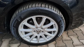 VW Touran 2.0 109к.с. CNG/ 2009г., снимка 14