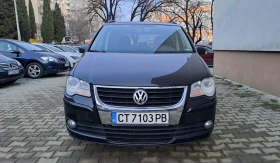 VW Touran 2.0 109к.с. CNG/ 2009г., снимка 5