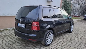 VW Touran 2.0 109к.с. CNG/ 2009г., снимка 7