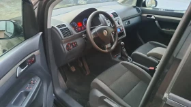 VW Touran 2.0 109к.с. CNG/ 2009г., снимка 8