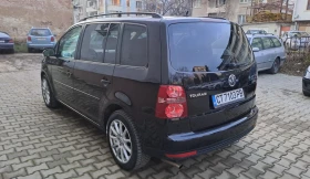 VW Touran 2.0 109к.с. CNG/ 2009г., снимка 6