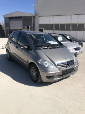 Mercedes-Benz A 170 1.7-116кс-2008-ИТАЛИЯ БЕЗ РЪЖДИ НОВА, снимка 3