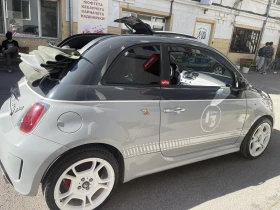 Обява за продажба на Abarth 124 Кабрио, Автоматик ~25 000 лв. - изображение 2