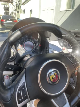 Обява за продажба на Abarth 124 Кабрио, Автоматик ~25 000 лв. - изображение 4