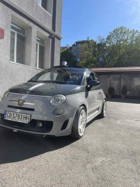Обява за продажба на Abarth 124 Кабрио, Автоматик ~25 000 лв. - изображение 1