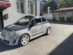 Обява за продажба на Abarth 124 Кабрио, Автоматик ~25 000 лв. - изображение 1