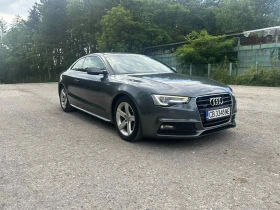     Audi A5 S Line Quattro