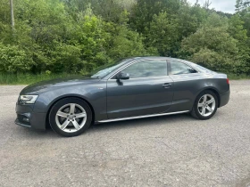     Audi A5 S Line Quattro