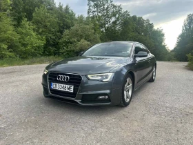 Audi A5 S Line Quattro