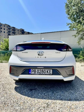 Обява за продажба на Hyundai Ioniq 1.6 GDI Hybrid Premium Facelift ~43 000 лв. - изображение 2