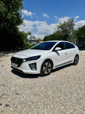 Обява за продажба на Hyundai Ioniq 1.6 GDI Hybrid Premium Facelift ~43 000 лв. - изображение 1
