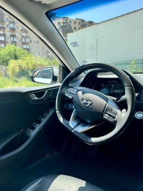 Обява за продажба на Hyundai Ioniq 1.6 GDI Hybrid Premium Facelift ~43 000 лв. - изображение 10