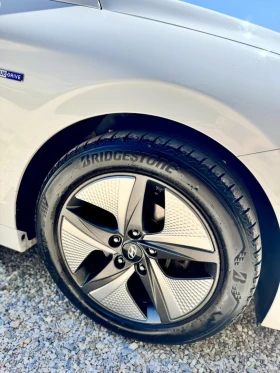 Обява за продажба на Hyundai Ioniq 1.6 GDI Hybrid Premium Facelift ~43 000 лв. - изображение 5