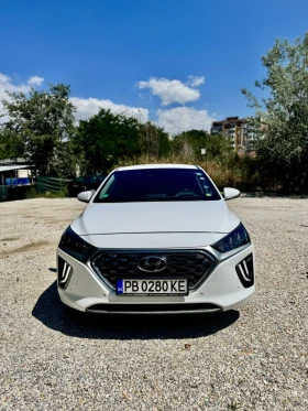 Обява за продажба на Hyundai Ioniq 1.6 GDI Hybrid Premium Facelift ~43 000 лв. - изображение 1