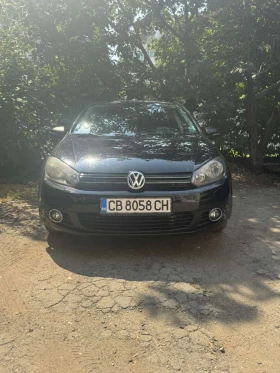     VW Golf 1.6 TDI