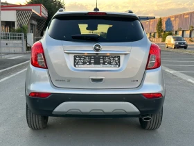 Opel Mokka X 1.6 CDTi * Innovation * KeyLess *  *  | Mobile.bg    7