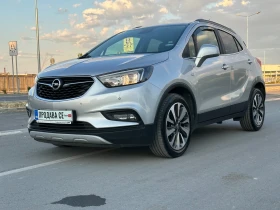  Opel Mokka X