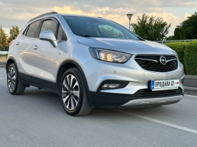 Opel Mokka X 1.6 CDTi * Innovation * KeyLess *  *  | Mobile.bg    3