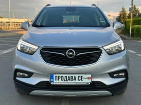 Opel Mokka X 1.6 CDTi * Innovation * KeyLess *  *  | Mobile.bg    2