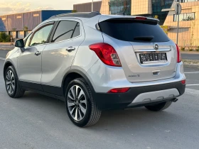 Opel Mokka X 1.6 CDTi * Innovation * KeyLess *  *  | Mobile.bg    6