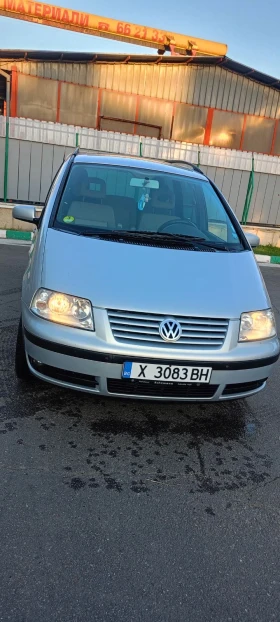     VW Sharan