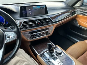 BMW 750 X-Drive | HUD| * ЦЕНА ДО БЪЛГАРИЯ* - 32000 лв. - 35752785 9