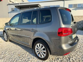 Обява за продажба на VW Touran 2.0 TDI / LED / HIGHLINE / NAVI / PARKTRONIC   ~14 500 лв. - изображение 5