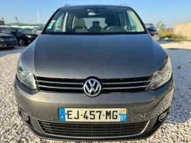 Обява за продажба на VW Touran 2.0 TDI / LED / HIGHLINE / NAVI / PARKTRONIC   ~14 500 лв. - изображение 1