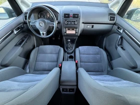 Обява за продажба на VW Touran 2.0 TDI / LED / HIGHLINE / NAVI / PARKTRONIC   ~14 500 лв. - изображение 8