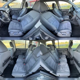 Обява за продажба на VW Touran 2.0 TDI / LED / HIGHLINE / NAVI / PARKTRONIC   ~14 500 лв. - изображение 11