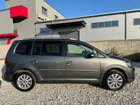 Обява за продажба на VW Touran 2.0 TDI / LED / HIGHLINE / NAVI / PARKTRONIC   ~14 500 лв. - изображение 4