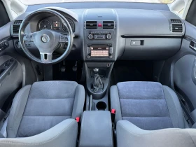 Обява за продажба на VW Touran 2.0 TDI / LED / HIGHLINE / NAVI / PARKTRONIC   ~14 500 лв. - изображение 9