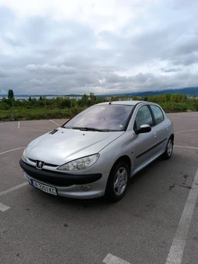 Обява за продажба на Peugeot 206 1.4 HDi ~2 900 лв. - изображение 1