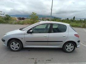 Обява за продажба на Peugeot 206 1.4 HDi ~2 900 лв. - изображение 3