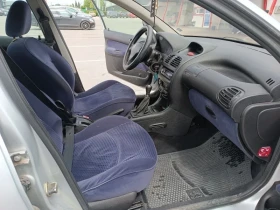 Обява за продажба на Peugeot 206 1.4 HDi ~2 900 лв. - изображение 5